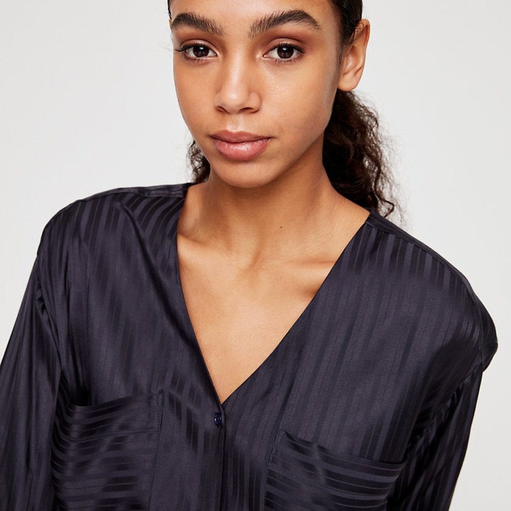 Babaton x Aritzia "Zelie" Top - Picture 3 of 9